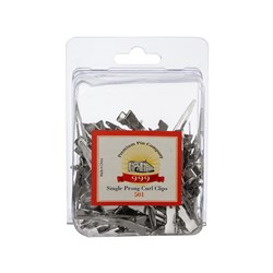 Premium Pin Company 999 Single Curl Clip - 501