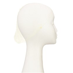 Dress Me Up Fine Hair Net in Blonde