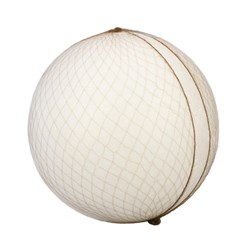 Dress Me Up Bun Hair Net in Light Brown