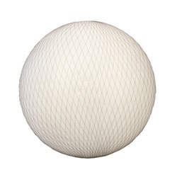 Dress Me Up Bun Hair Net in Dark Brown