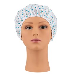 Dateline Professional Purple Shower Cap