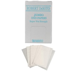 Robert de Soto Jumbo Hair Ends Papers