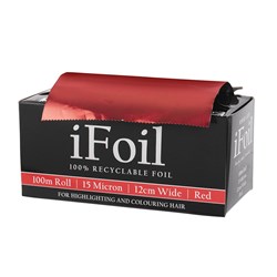 Robert de Soto 100m Red iFoil – 15 Micron