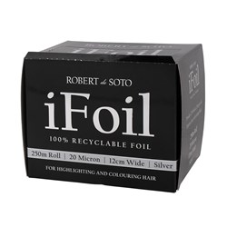 Robert de Soto 250m iFoil - 20 Micron, 12cm Width