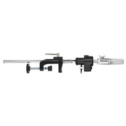 Dateline Universal Long Metal Mannequin Clamp 