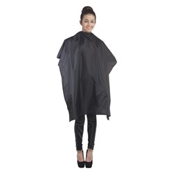 Salon Smart Create Me All Purpose Cape Black