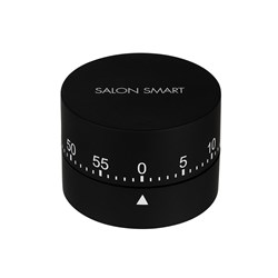Salon Smart 60 Minute Timer Black