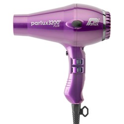 Parlux 3200 Plus Hair Dryer Black i glamour