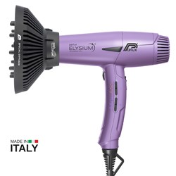 Parlux Elyisum Hair Dryer and Diffuser Lilac