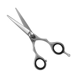 Iceman Blade Series Satin 5.5" Hairdressing Scissors 