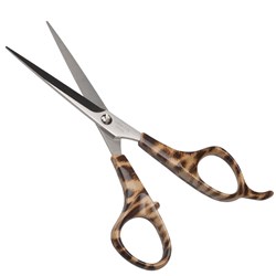 Iceman Salon Pro Leopard 6” Hairdressing Scissors