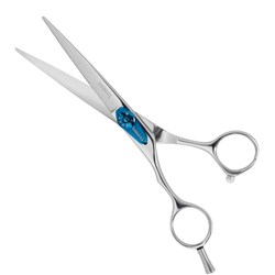  Iceman Suntachi Cobalt 6” Left Handed Hairdressing Scissors