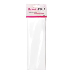 BeautyPRO Non-Woven Large Wax Strips, 100pk