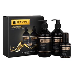 12Reasons Argan Oil Shine Pack