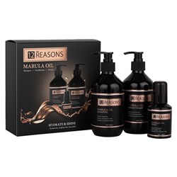 12Reasons Marula Oil Shine Pack