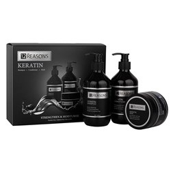 12Reasons Keratin Moisturise Pack