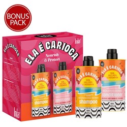 Lola Ela E Carioca Nourishing Duo