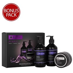 12Reasons Purple Hydrate Pack