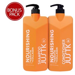 JustK Nourishing Duo 1L