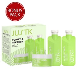 JustK Purify and Refresh Pack