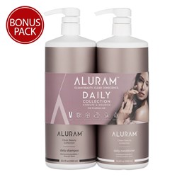 Aluram Daily Haircare Duo