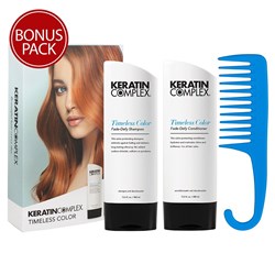 Keratin Complex Timeless Colour Duo Pack