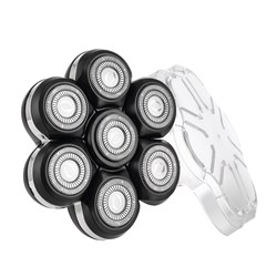 StyleCraft by Silver Bullet Ace 7x Foil Bald Head Shaver Replacement Head