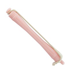 Hair FX Lightweight Perm Rods 9pk Pink