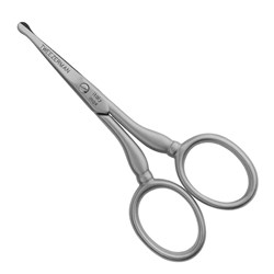 Tweezerman Facial Hair Scissors - Chicago Haircut & Grooming Services