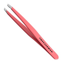 Tweezerman Slant Tweezer in Geranium 
