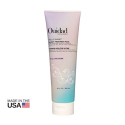 Ouidad Hello Shine Glossy Treatment Hair Mask