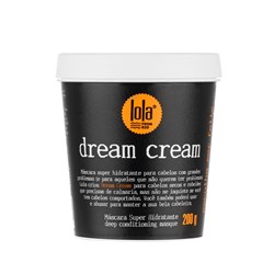 LOLA DREAM CREAM 200g SUPER MOISTURISING CREAM