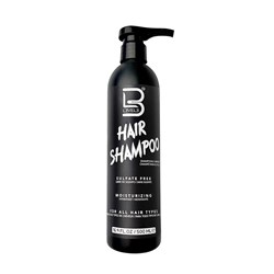 LVL3 SHAMPOO SULFATE FREE 100171 500ML FOR ALL HAIR TYPES LEVEL3 L3VEL3