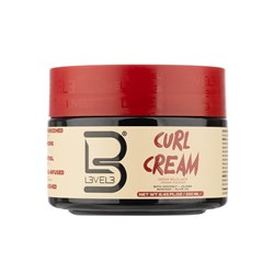 LVL3 CURL CREAM 250ML 301100 LEVEL3 L3VEL3