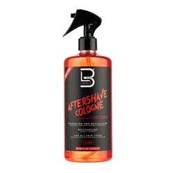 LVL3 COLOGNE FLAME 750ml 100237  AFTER SHAVE LEVEL3 L3VEL3