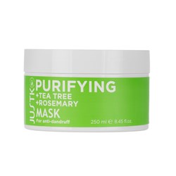JustK Purifying Hair Mask