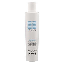 Echos Anti Frizz Curl Fluid