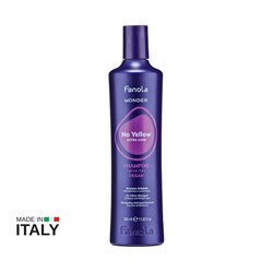 FANOLA WONDER NO YELL SH 350ml 1076205 NO YELLOW SHAMPOO