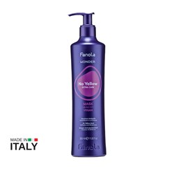 FANOLA WONDER NO YEL MAS 350ml 1076208 NO YELLOW MASK