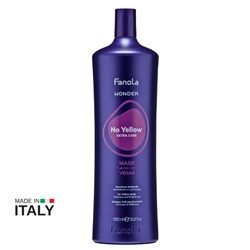 FANOLA WONDER NO YEL MA 1000ml 1076209 NO YELLOW MASK