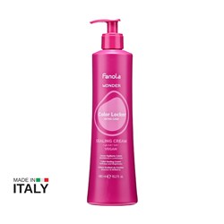 FANOLA WONDER COL LOC SEAL 480 1076247 480ML COLOUR LOCKER CREAM CONDITIONER