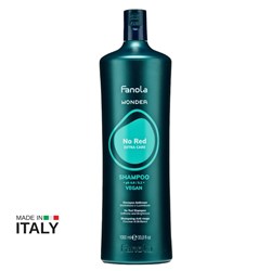 FANOLA WONDER NO RED SHAM 1000 1076548  SHAMPOO 1000ml