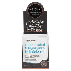 Hi Pro Pac Colour Treated and Highlighted Intense Protein Hair Treatment 12pc