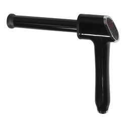 silver bullet titanium curler