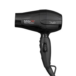 BaBylissPRO Bambino Travel Hair Dryer