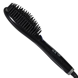 Silver Bullet Hybrid Ionic Ceramic Straightening Brush 