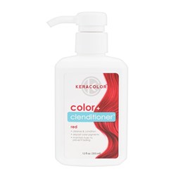 Keracolor Color Clenditioner Colour Shampoo Red