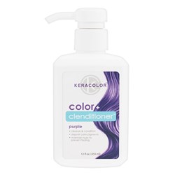 Keracolor Color Clenditioner Colour Shampoo Purple i glamour