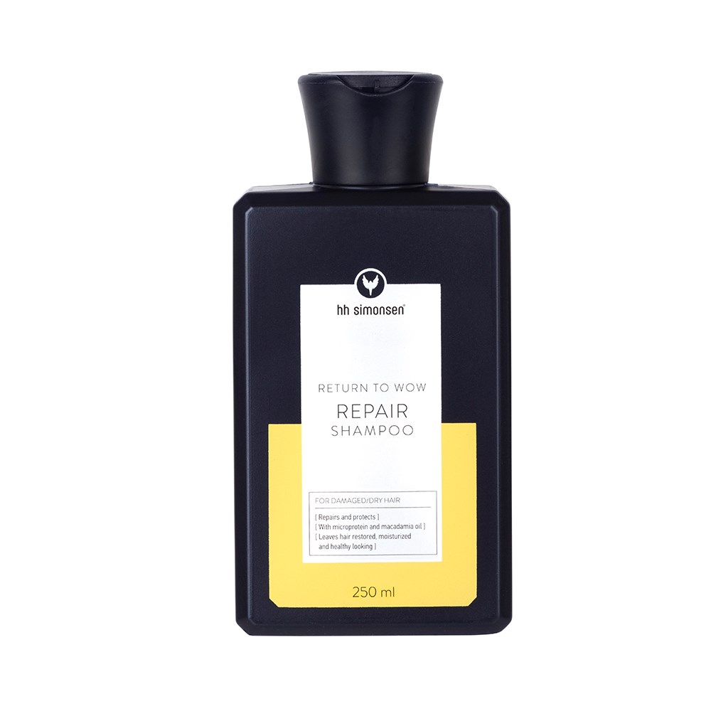 HH Simonsen Repair Shampoo - i-glamour.com