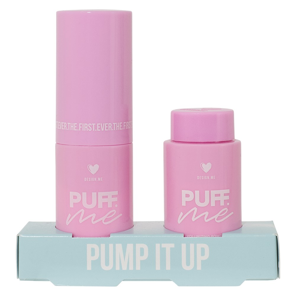 DesignME PuffME Refill Duo - i-glamour.com